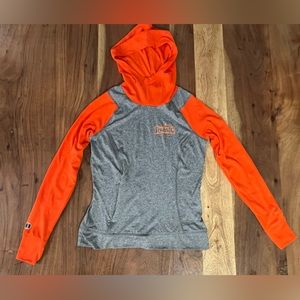Rhino Hooded Sun Shirt